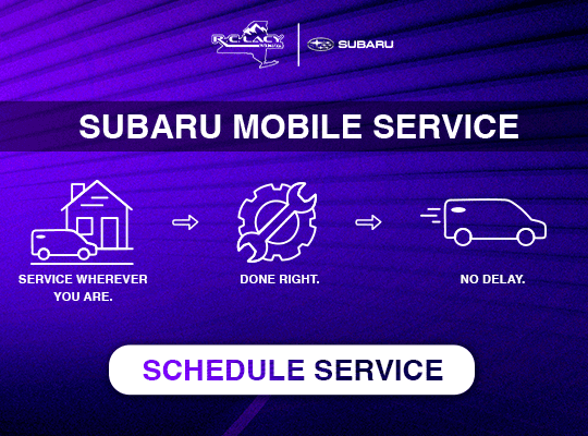 Subaru Mobile Service
