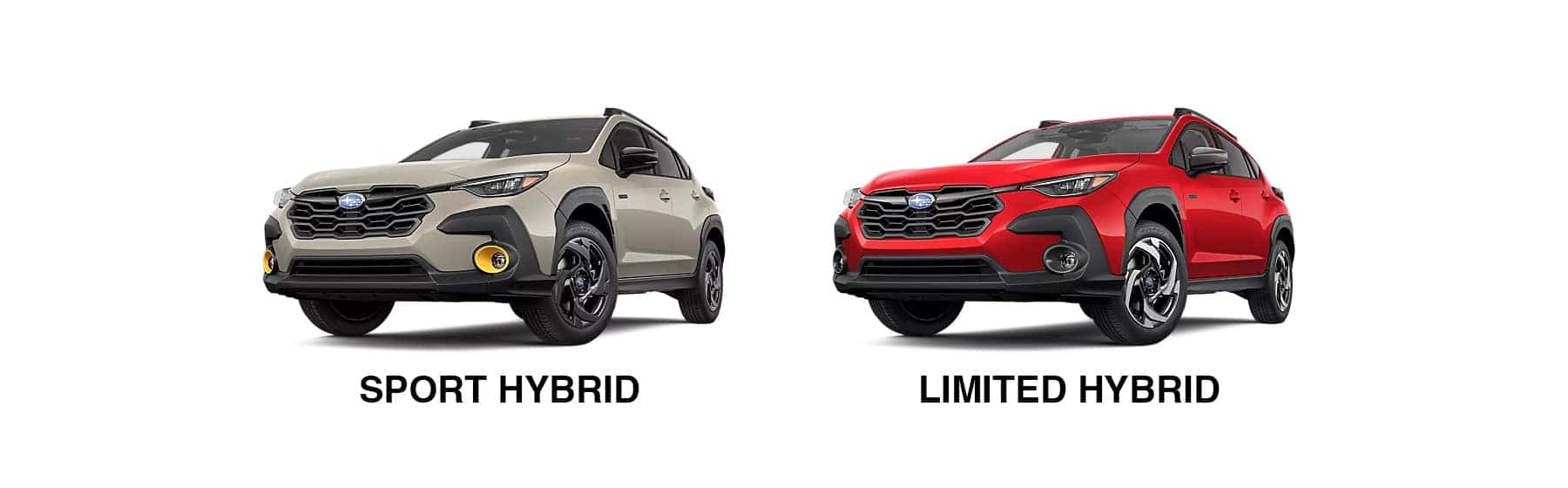 2026 Subaru Crosstrek Hybrid Trim Levels 2026 Subaru Crosstrek Hybrid Trim Levels