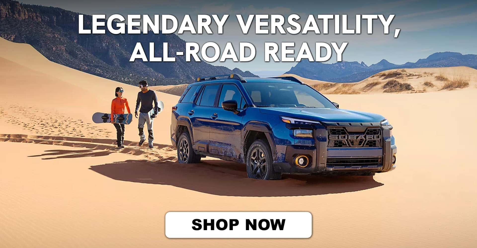 2025 Subaru Legacy
