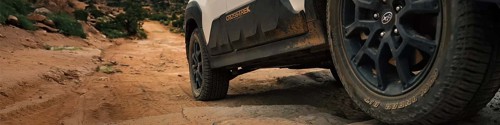 what is Subaru X-Mode