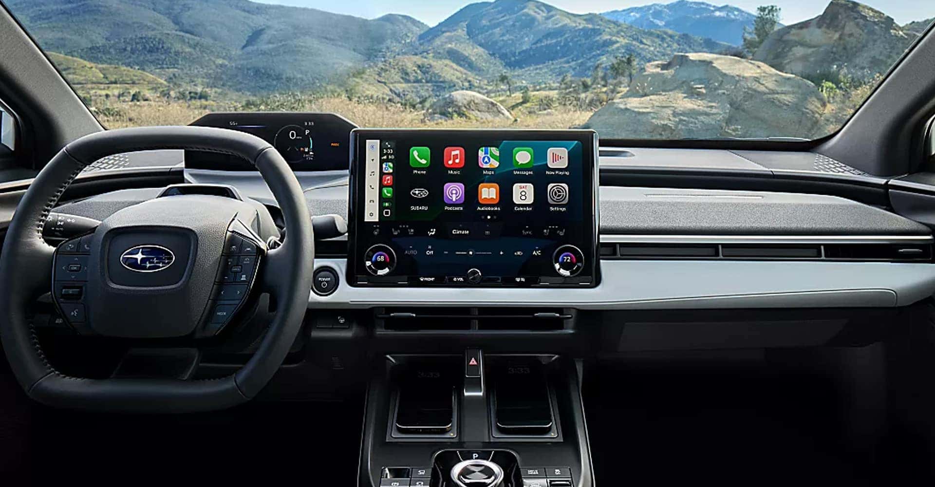 Solterra interior