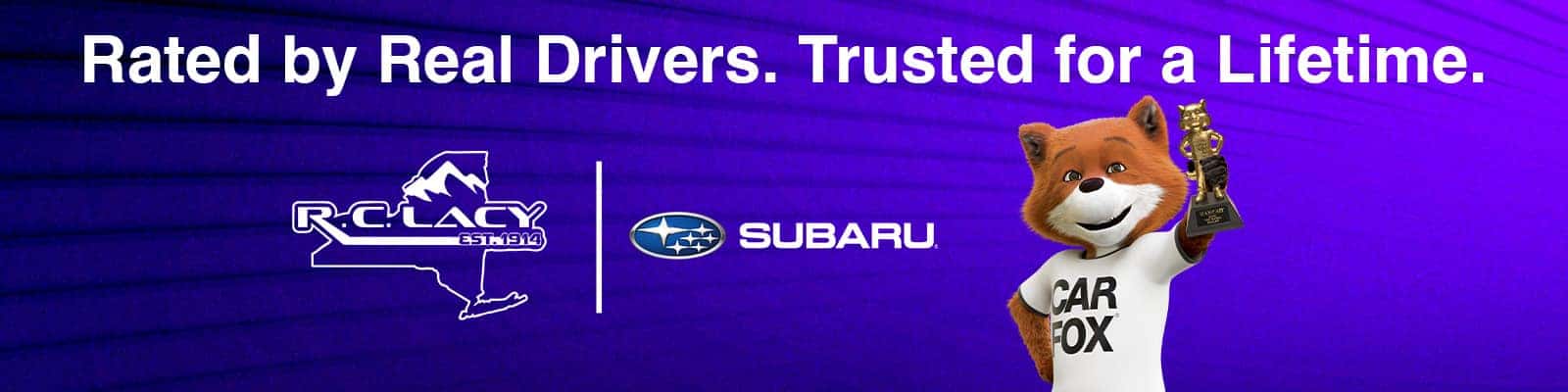 2025 CARFAX Top-Rated LIFETIME Dealer