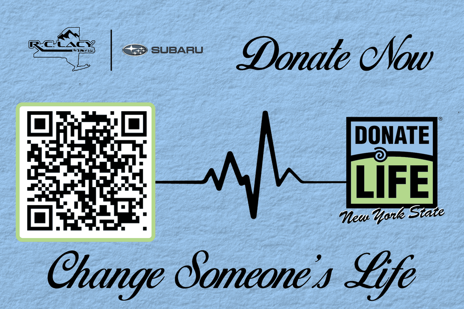 Donate QR Code