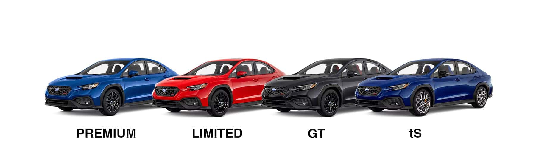 2026 Subaru WRX Trim Levels 2026 Subaru WRX