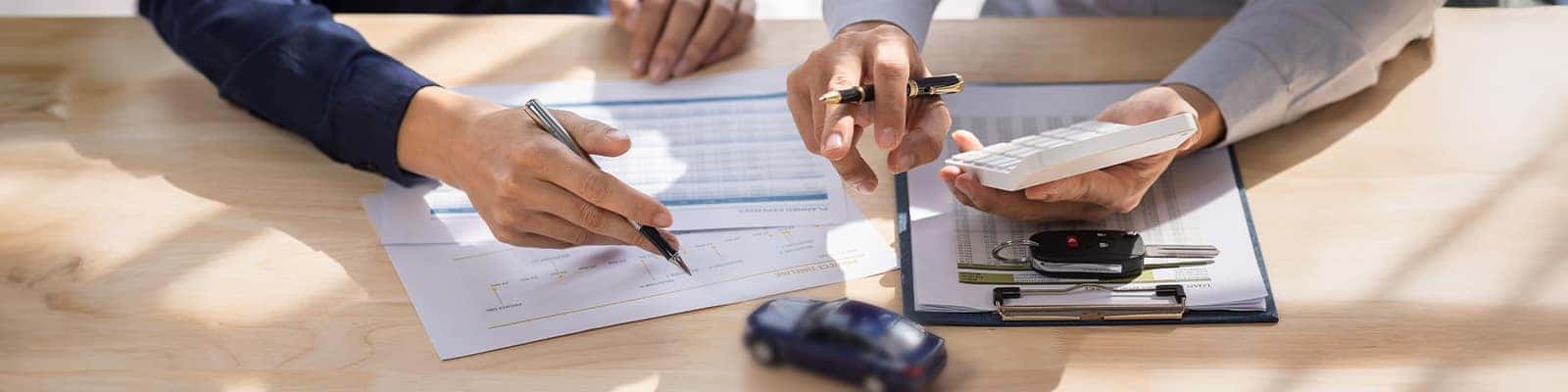 Is It Easier Financing A New Or Used Car