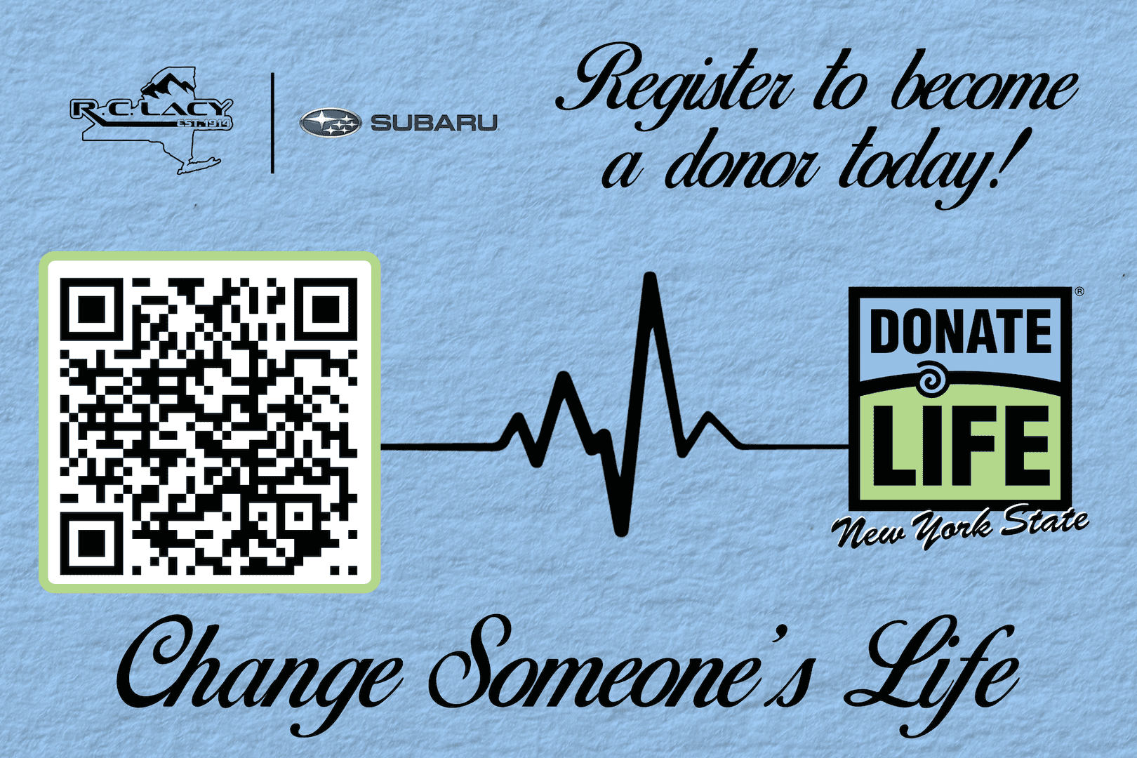 Register QR Code