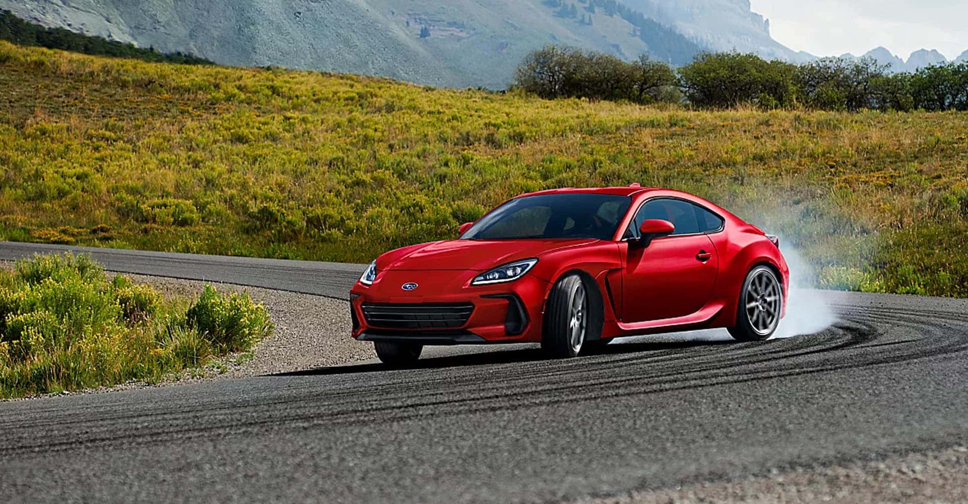 Subaru BRZ Specs