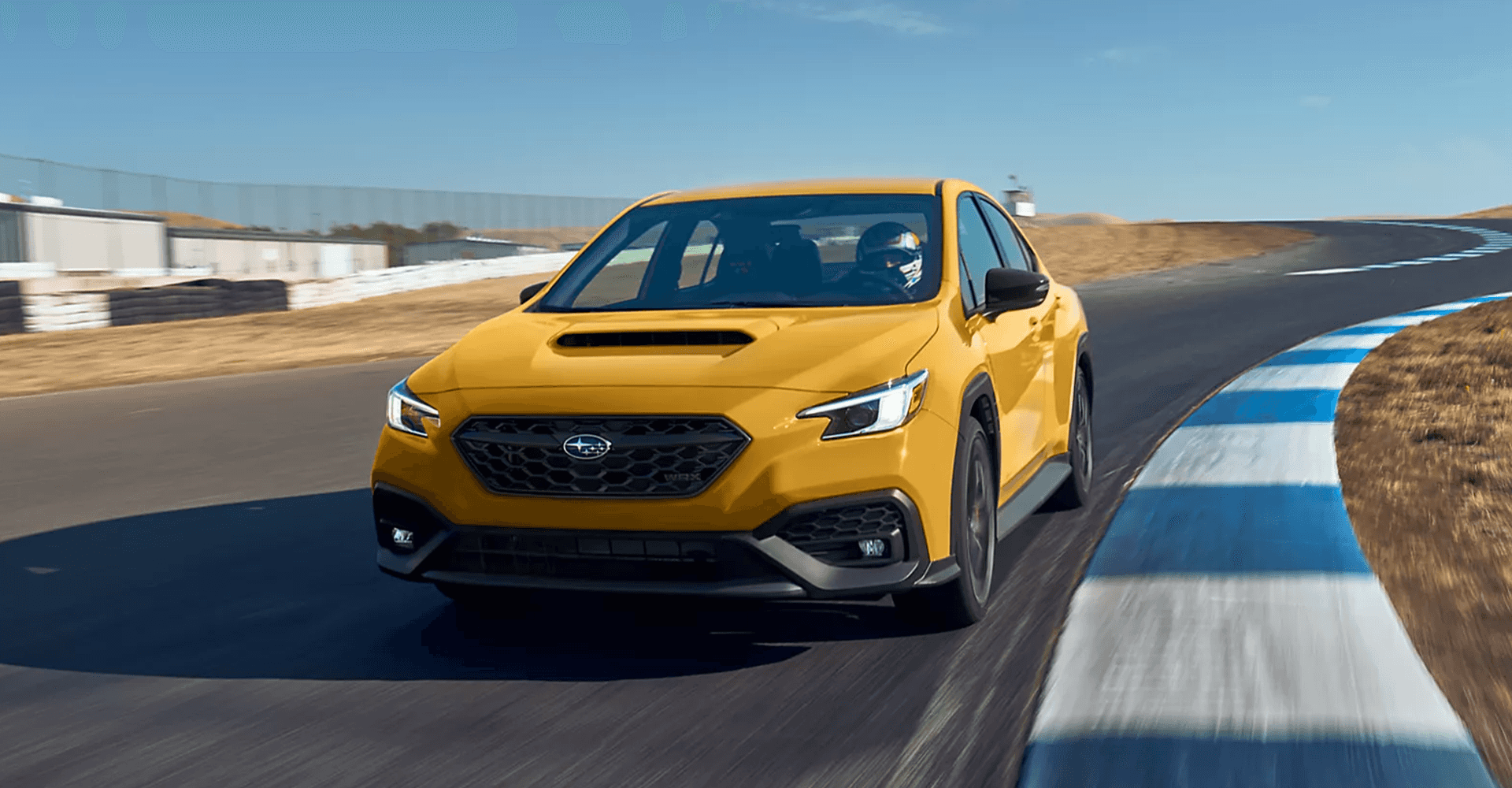 2026 Subaru WRX Specs