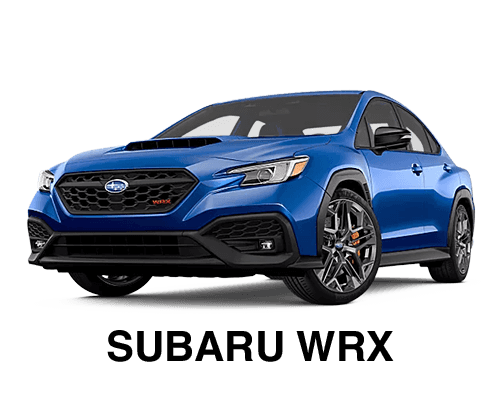 Subaru WRX