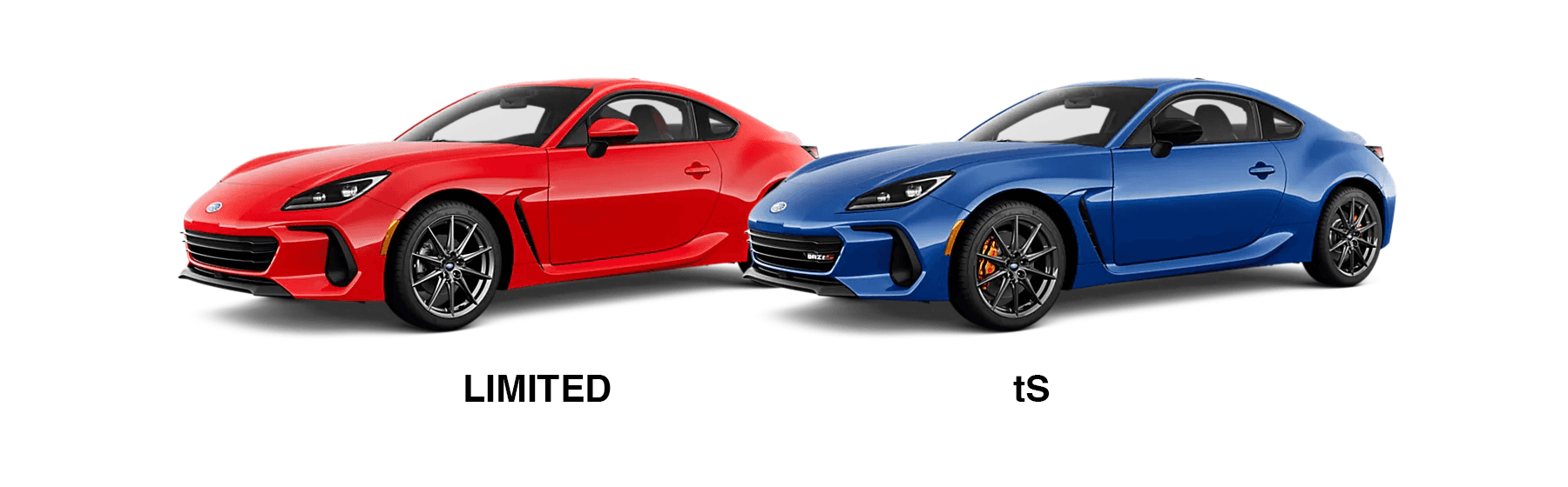 2026 BRZ trim levels