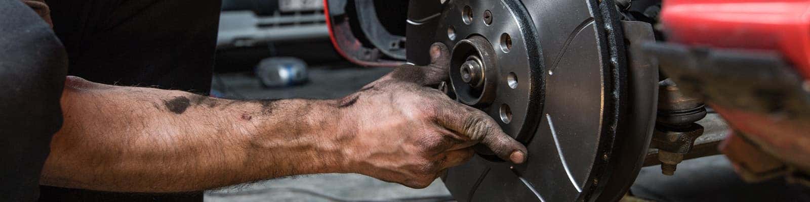 Brake Service