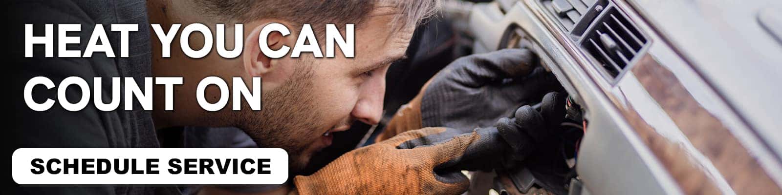 Automotive Heating Repair