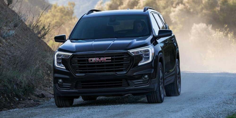 2023 GMC terrain