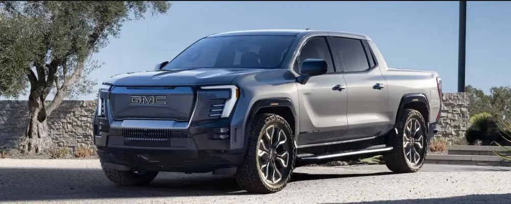 2024 GMC Sierra EV Denali Edition 1 Price | Lafayette GMC