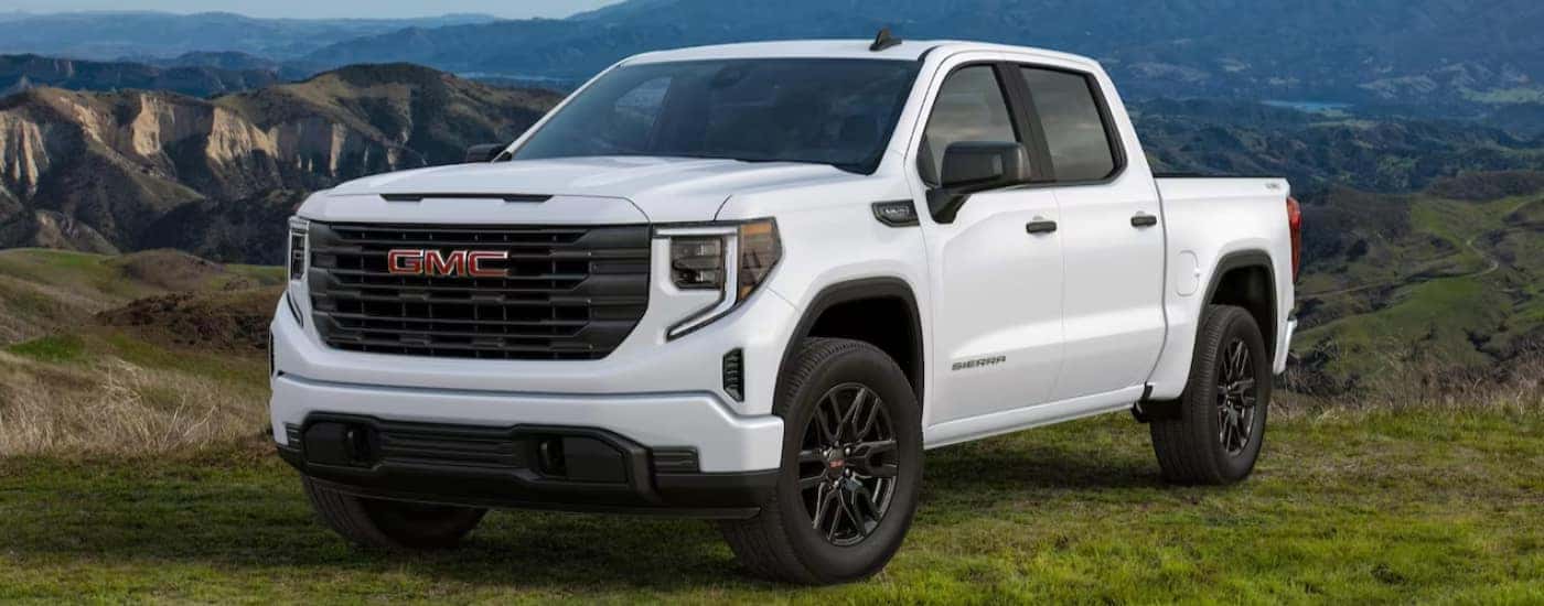 2023 GMC Sierra 1500