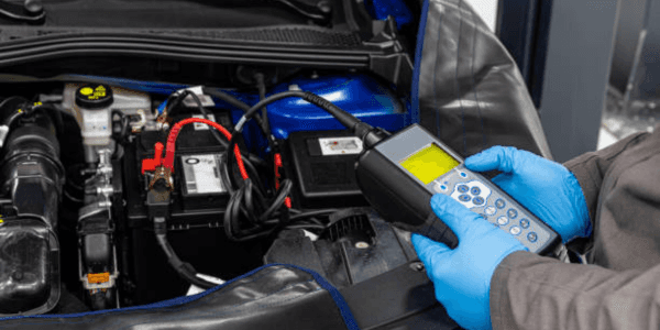Battery Test Coupon
