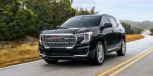 2024 GMC terrain