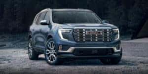 2024 GMC acadia