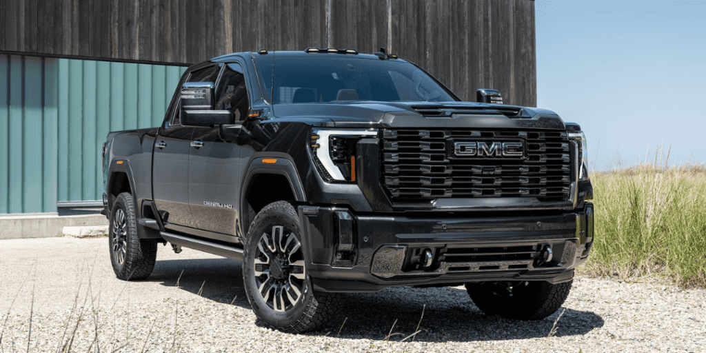 2025 GMC Sierra 2500 HD SLE