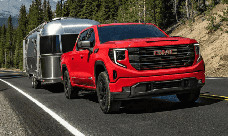 2026 GMC Sierra 1500