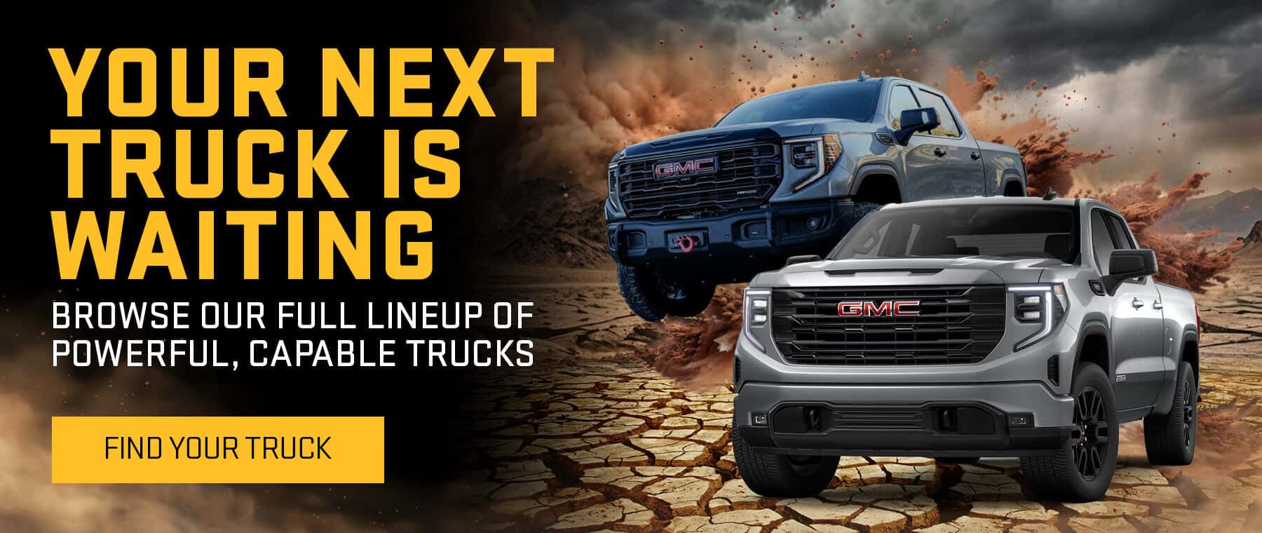 GMC Trucks