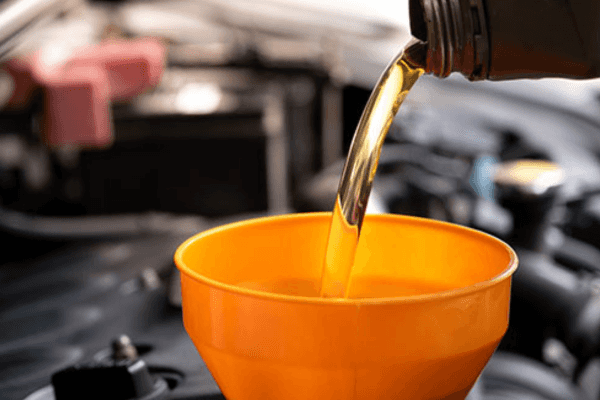 6-Quart ACDelco GM OE dexos®1 Full Synthetic Oil Change and Tire Rotation