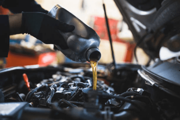 6-Quart ACDelco GM OE dexos®1 Full Synthetic Oil Change + Tire Rotation