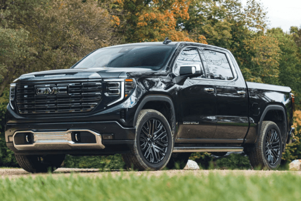 2026 GMC Sierra 1500
