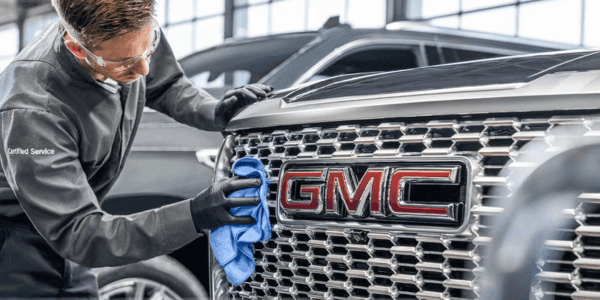 Lafayette GMC Service Deals