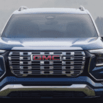 2026 GMC Terrain