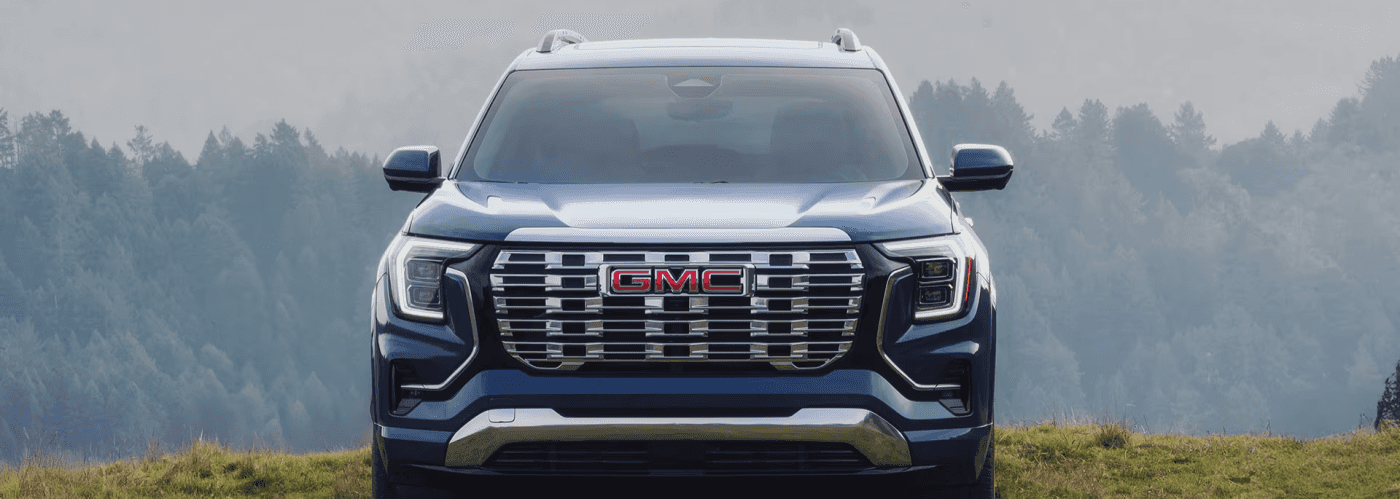 2026 GMC Terrain