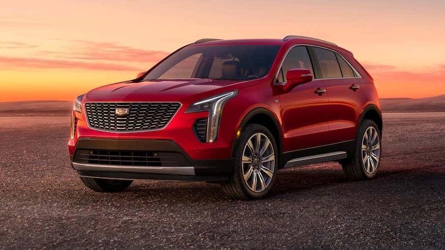 2023 Cadillac XT4 