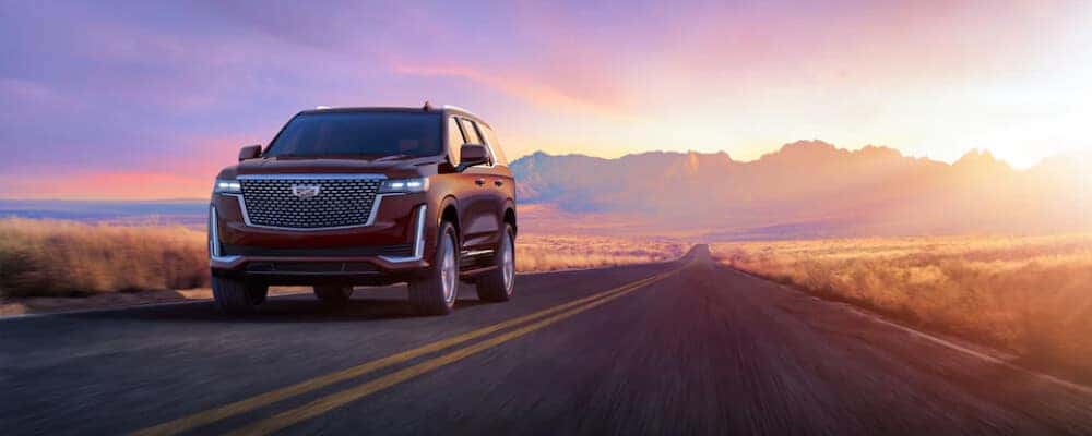 2023 Cadillac Escalade