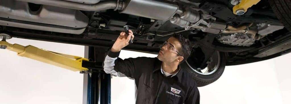 How to Tune Your Car for Spring | Lafayette Cadillac