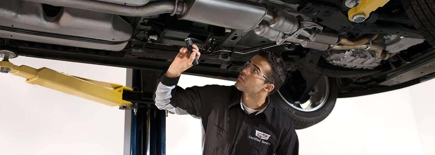 Cadillac Service