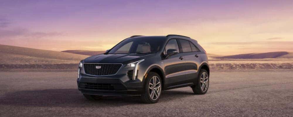 2023 Cadillac XT4 Exterior Shot
