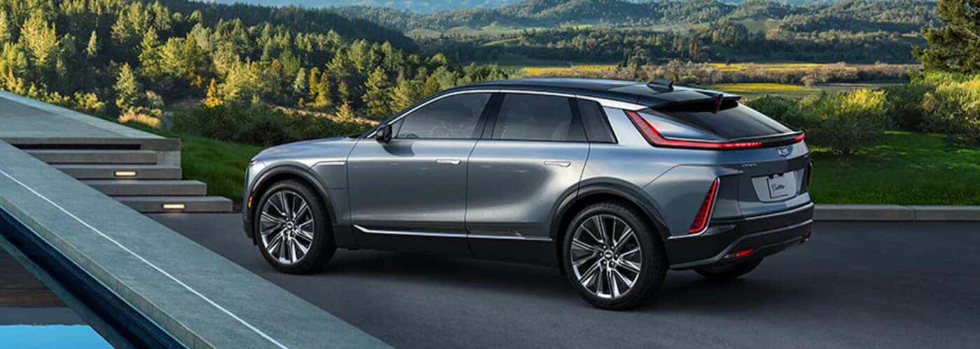 2023 Cadillac Lyriq