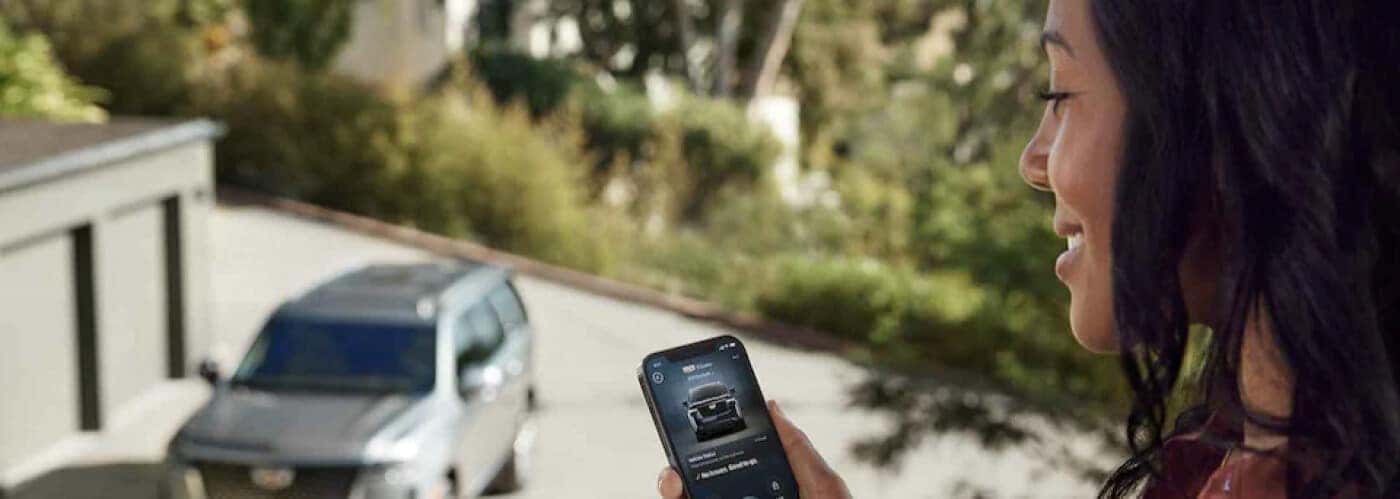 MyCadillac App