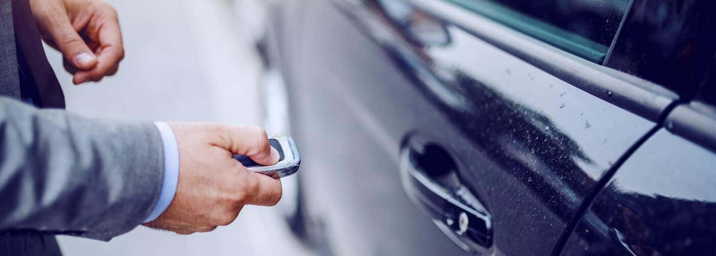 Key Fob Battery