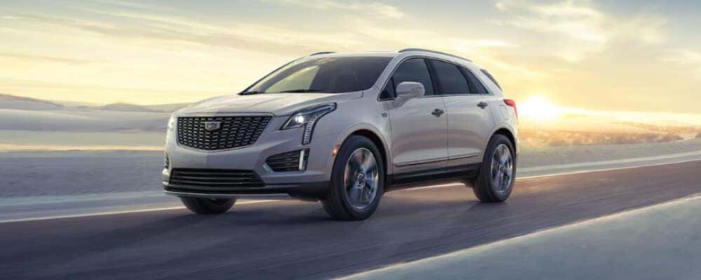 2024 Cadillac XT5