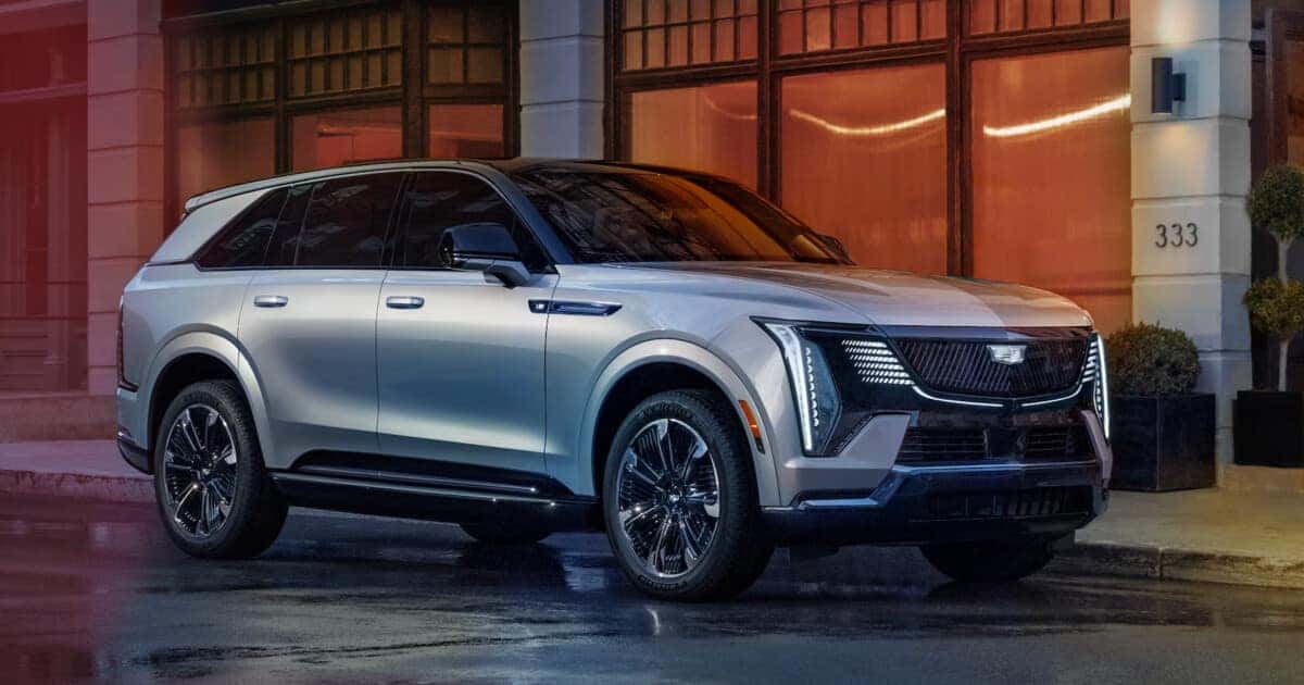 2025 Cadillac IQ Overview Price, Specs, Features Lafayette Cadillac