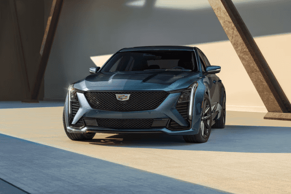 2026 Cadillac CT5 Luxury