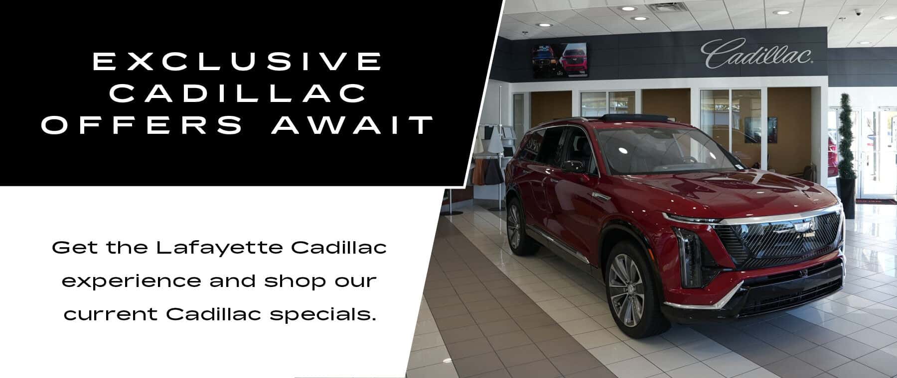 Shop New Vehicle Specials