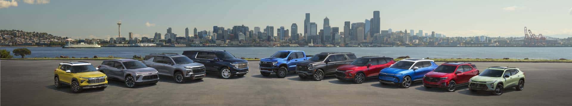 CHEVY SPECIAL OFFERS