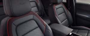 2026 Chevy Equinox interior