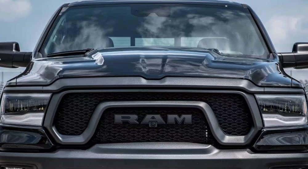 What Trims Are Available on the 2024 Ram 1500? Trucks for Sale