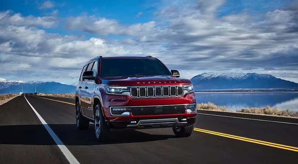 Check Out These Great 3-Row SUVs From Dodge & Jeep | Car Dealer