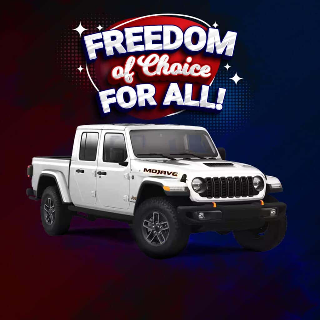 2024 Jeep Gladiator
