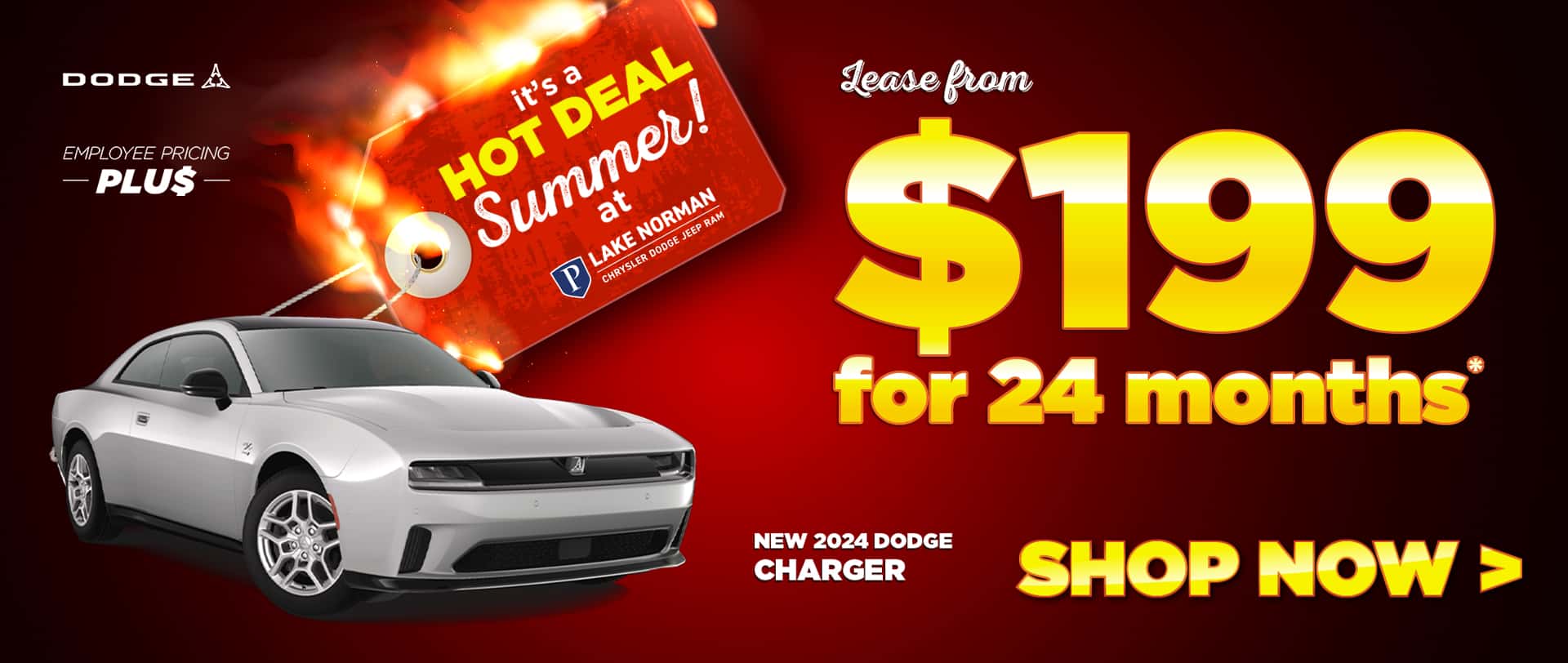 2024 Charger