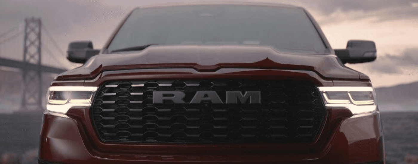 Ram Dealership